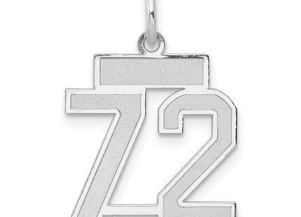 14k White Gold Jewelry Style WSS72 - Classique Jewelry Inc.