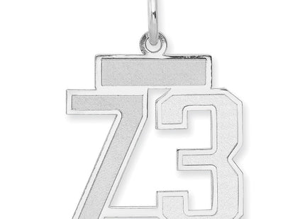 14k White Gold Jewelry Style WSS73 - Classique Jewelry Inc.
