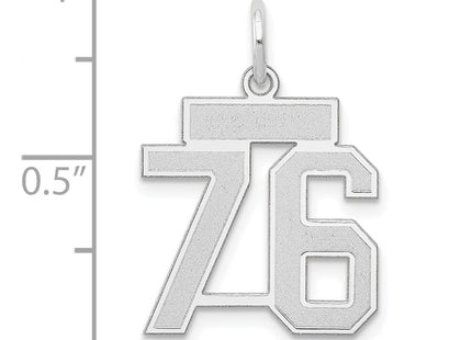14k White Gold Jewelry Style WSS76 - Classique Jewelry Inc.