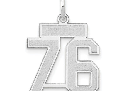 14k White Gold Jewelry Style WSS76 - Classique Jewelry Inc.