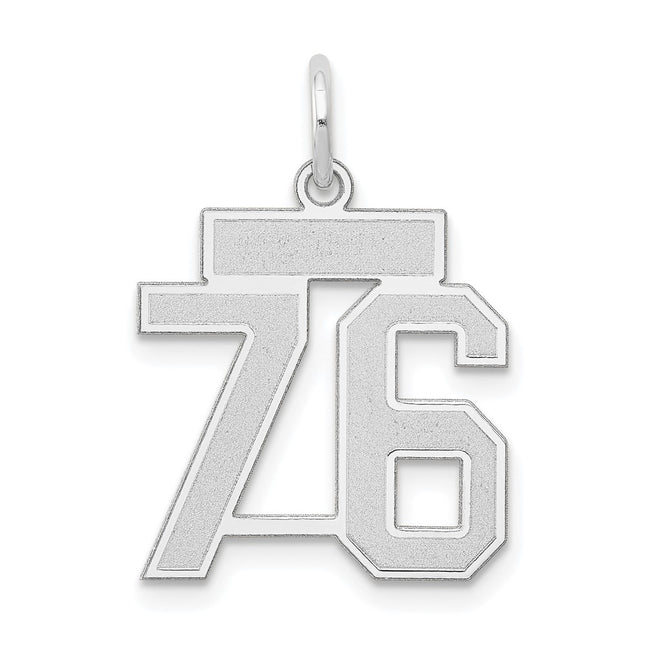 14k White Gold Jewelry Style WSS76 - Classique Jewelry Inc.