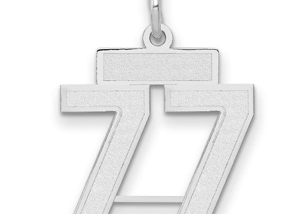 14k White Gold Jewelry Style WSS77 - Classique Jewelry Inc.