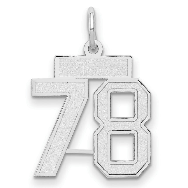 14k White Gold Jewelry Style WSS78 - Classique Jewelry Inc.