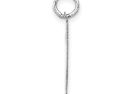 14k White Gold Jewelry Style WSS79 - Classique Jewelry Inc.
