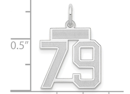 14k White Gold Jewelry Style WSS79 - Classique Jewelry Inc.