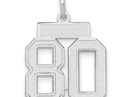 14k White Gold Jewelry Style WSS80 - Classique Jewelry Inc.