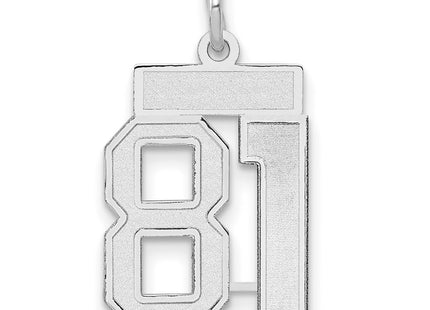 14k White Gold Jewelry Style WSS81 - Classique Jewelry Inc.