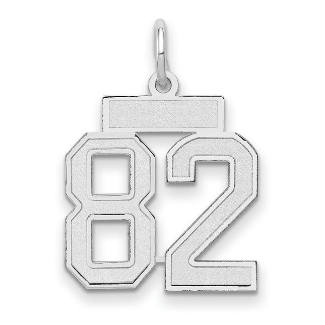 14k White Gold Jewelry Style WSS82 - Classique Jewelry Inc.