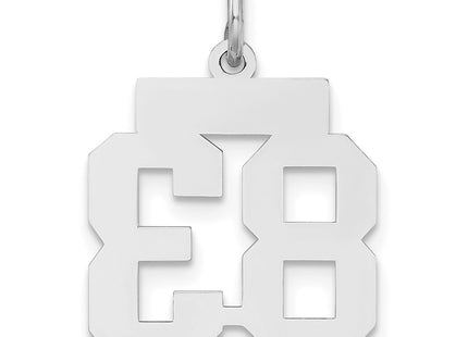 14k White Gold Jewelry Style WSS83 - Classique Jewelry Inc.
