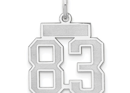 14k White Gold Jewelry Style WSS83 - Classique Jewelry Inc.