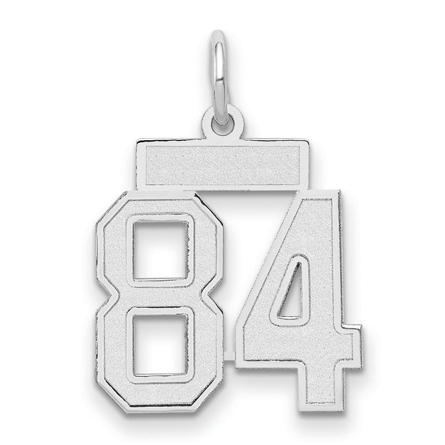 14k White Gold Jewelry Style WSS84 - Classique Jewelry Inc.