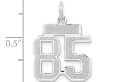 14k White Gold Jewelry Style WSS85 - Classique Jewelry Inc.