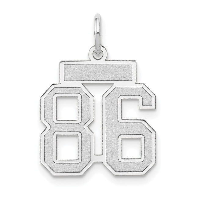 14k White Gold Jewelry Style WSS86 - Classique Jewelry Inc.