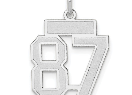 14k White Gold Jewelry Style WSS87 - Classique Jewelry Inc.