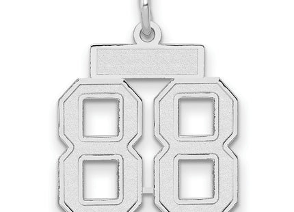 14k White Gold Jewelry Style WSS88 - Classique Jewelry Inc.