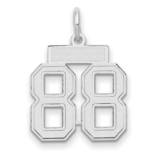 14k White Gold Jewelry Style WSS88 - Classique Jewelry Inc.