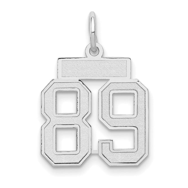 14k White Gold Jewelry Style WSS89 - Classique Jewelry Inc.