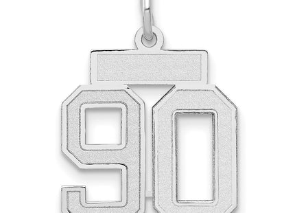 14k White Gold Jewelry Style WSS90 - Classique Jewelry Inc.