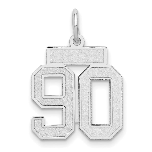 14k White Gold Jewelry Style WSS90 - Classique Jewelry Inc.