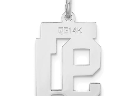 14k White Gold Jewelry Style WSS91 - Classique Jewelry Inc.