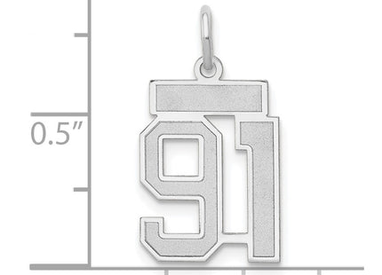 14k White Gold Jewelry Style WSS91 - Classique Jewelry Inc.