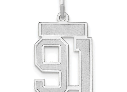 14k White Gold Jewelry Style WSS91 - Classique Jewelry Inc.