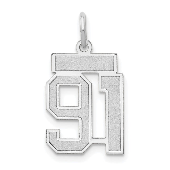 14k White Gold Jewelry Style WSS91 - Classique Jewelry Inc.
