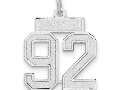 14k White Gold Jewelry Style WSS92 - Classique Jewelry Inc.