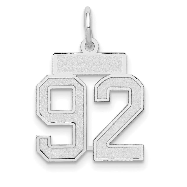 14k White Gold Jewelry Style WSS92 - Classique Jewelry Inc.
