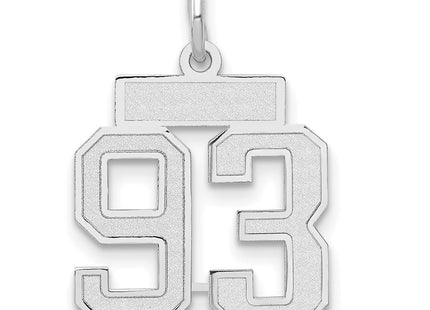 14k White Gold Jewelry Style WSS93 - Classique Jewelry Inc.