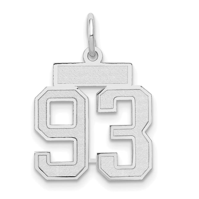 14k White Gold Jewelry Style WSS93 - Classique Jewelry Inc.
