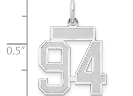 14k White Gold Jewelry Style WSS94 - Classique Jewelry Inc.