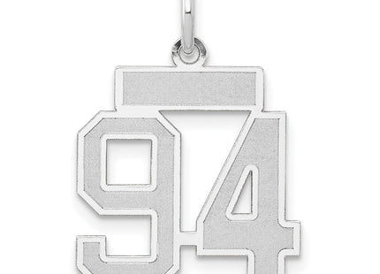 14k White Gold Jewelry Style WSS94 - Classique Jewelry Inc.