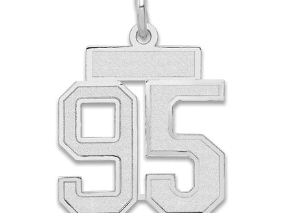 14k White Gold Jewelry Style WSS95 - Classique Jewelry Inc.