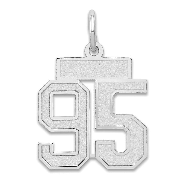14k White Gold Jewelry Style WSS95 - Classique Jewelry Inc.