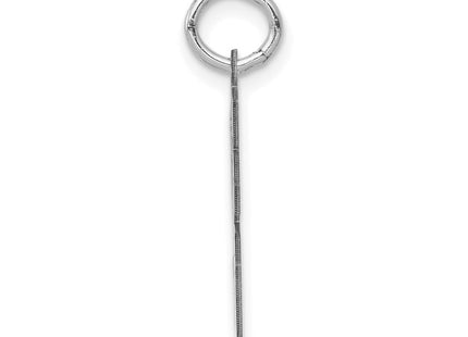 14k White Gold Jewelry Style WSS96 - Classique Jewelry Inc.