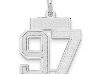 14k White Gold Jewelry Style WSS97 - Classique Jewelry Inc.