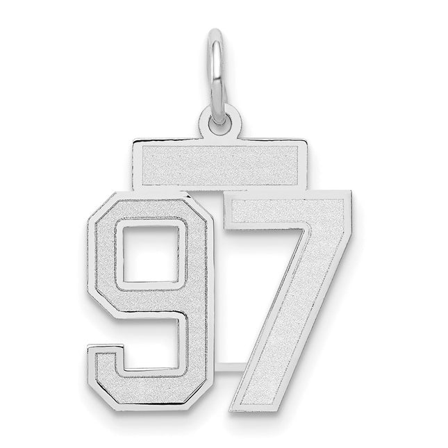 14k White Gold Jewelry Style WSS97 - Classique Jewelry Inc.