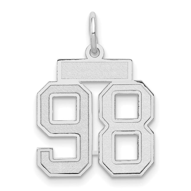 14k White Gold Jewelry Style WSS98 - Classique Jewelry Inc.