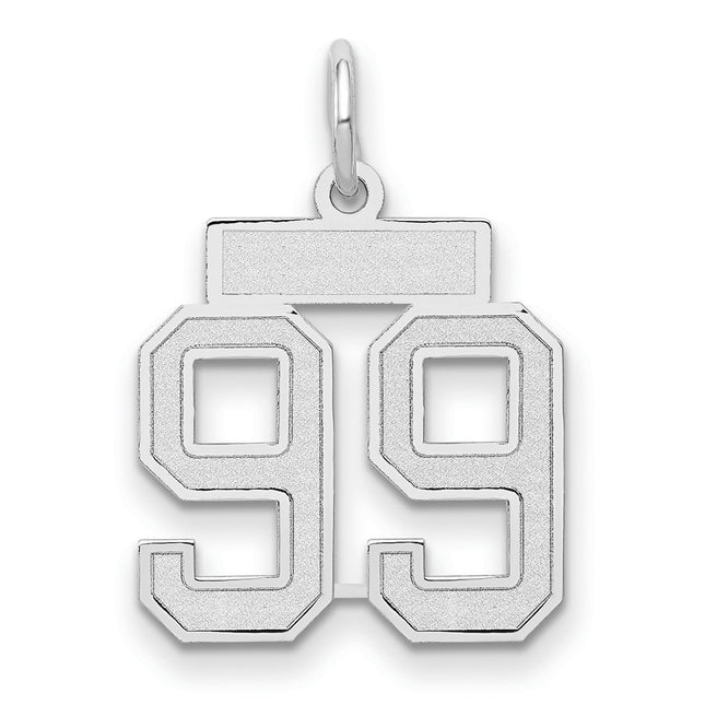 14k White Gold Jewelry Style WSS99 - Classique Jewelry Inc.