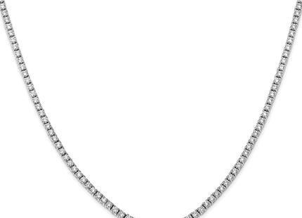 14k White Gold Jewelry Style X10011WVS - Classique Jewelry Inc.