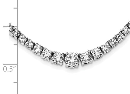 14k White Gold Jewelry Style X10011WVS - Classique Jewelry Inc.