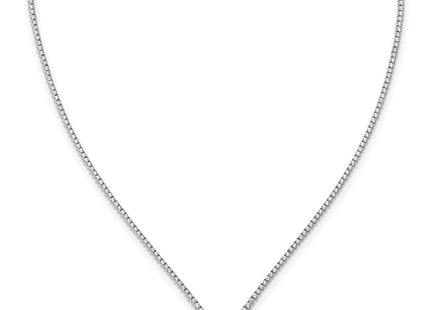 14k White Gold Rings Style X10012W - Classique Jewelry Inc.