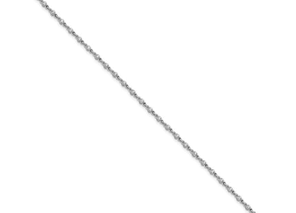 14k White Gold Bracelets Style X10016WAAA - Classique Jewelry Inc.