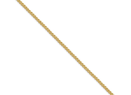 14k Yellow Gold Bracelets Style X10019 - Classique Jewelry Inc.