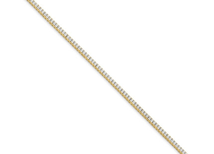 14k Yellow Gold Bracelets Style X10022AAA - Classique Jewelry Inc.
