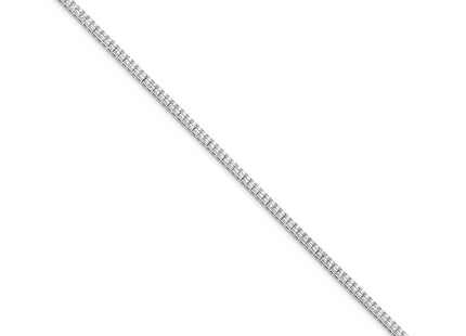 14k White Gold Bracelets Style X10022WAAA - Classique Jewelry Inc.