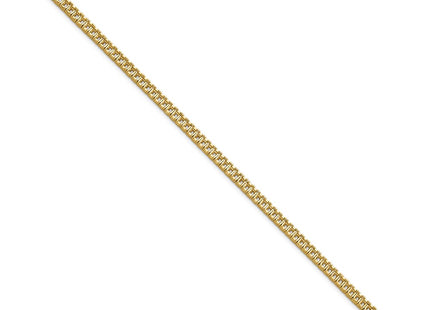 14k Yellow Gold Bracelets Style X10023 - Classique Jewelry Inc.
