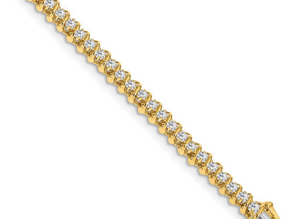 14k Yellow Gold Bracelets Style X2000AA - Classique Jewelry Inc.