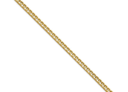 14k Yellow Gold Bracelets Style X2046 - Classique Jewelry Inc.